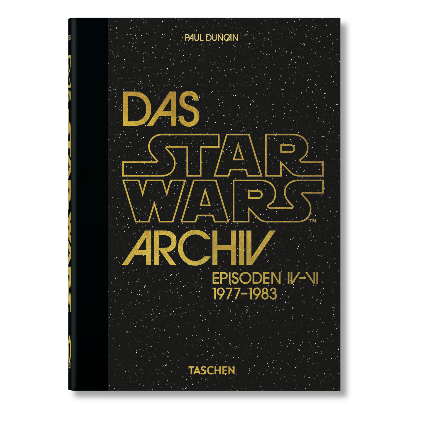 Das Star Wars Archiv. 1977–1983. 45th Ed. (German)