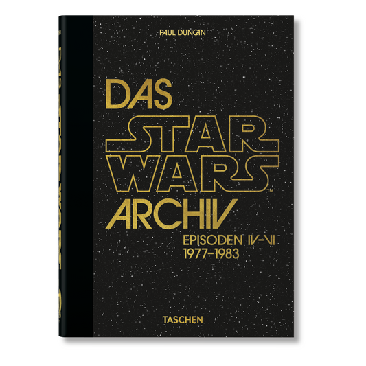Das Star Wars Archiv. 1977–1983. 45th Ed. (German)