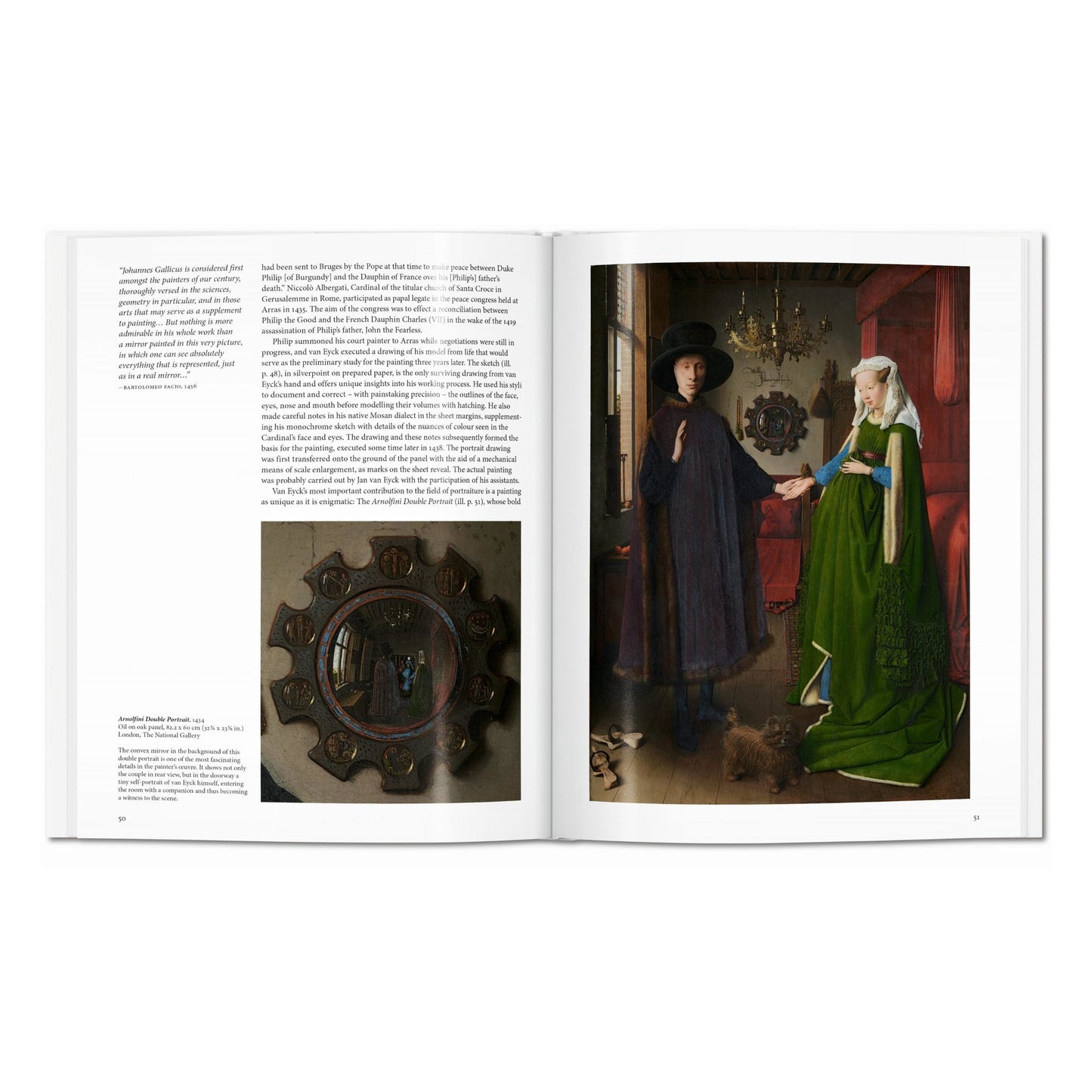Van Eyck (German)