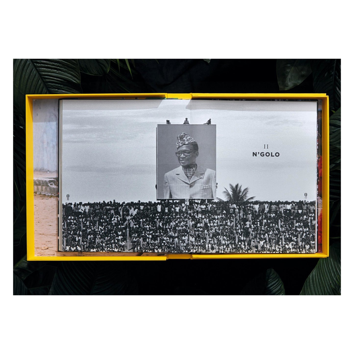 Norman Mailer. N.Leifer. H.Bingham. The Fight. Art Edition No. 126–250, Neil Leifer ‘Ali vs Foreman – Foreman Being Counted Out’ (English)