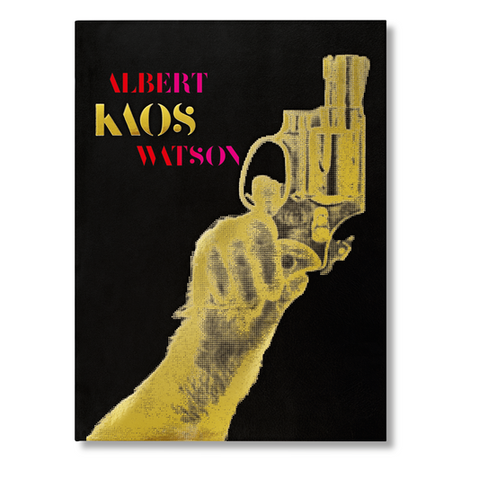 Albert Watson. Kaos (German, French, English)