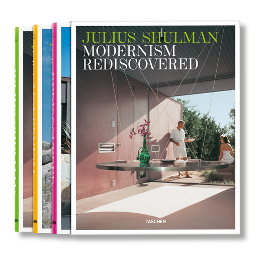 Julius Shulman. Modernism Rediscovered (German, French, English)