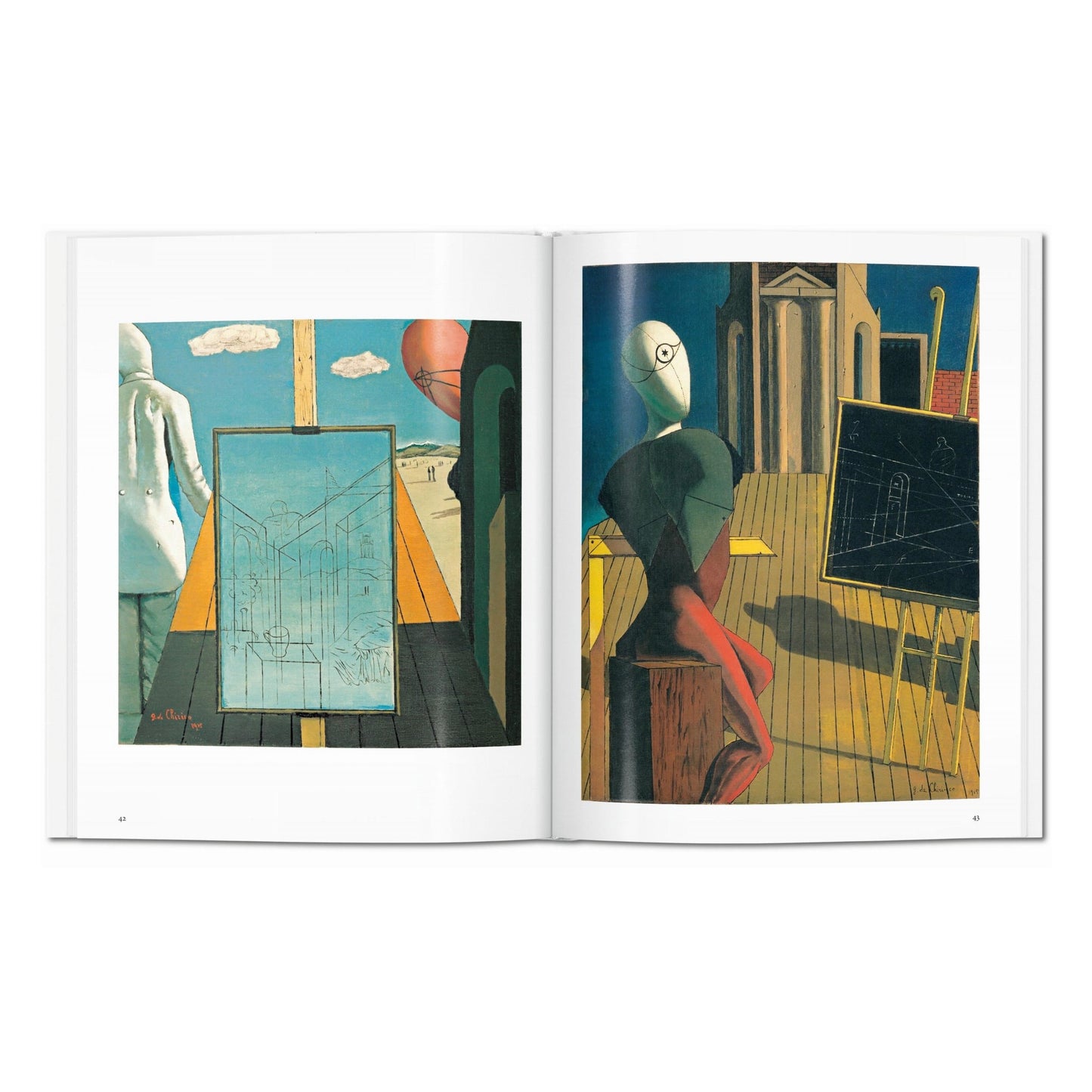 De Chirico (French)