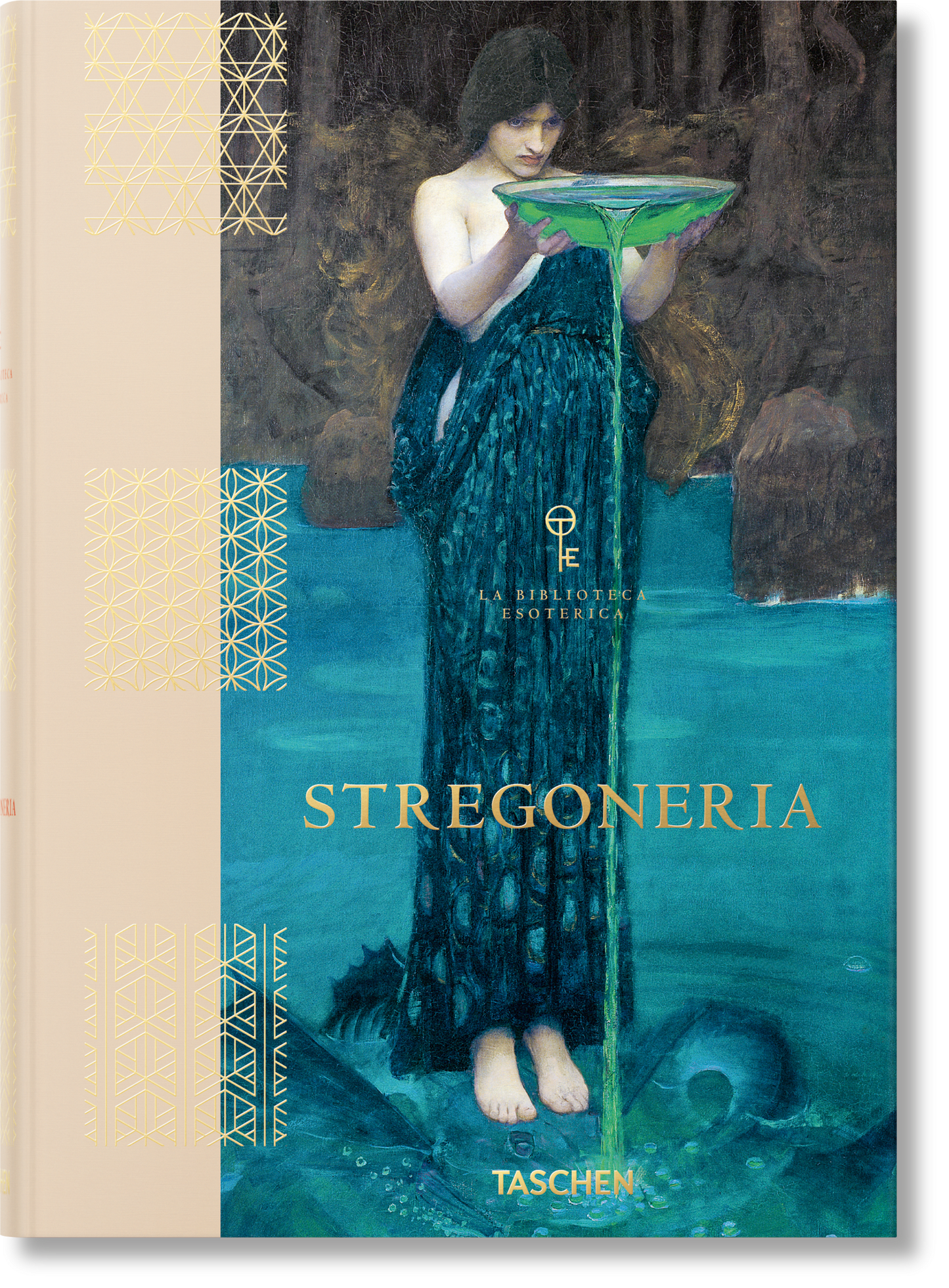 Stregoneria. La Biblioteca Esoterica (Italian)