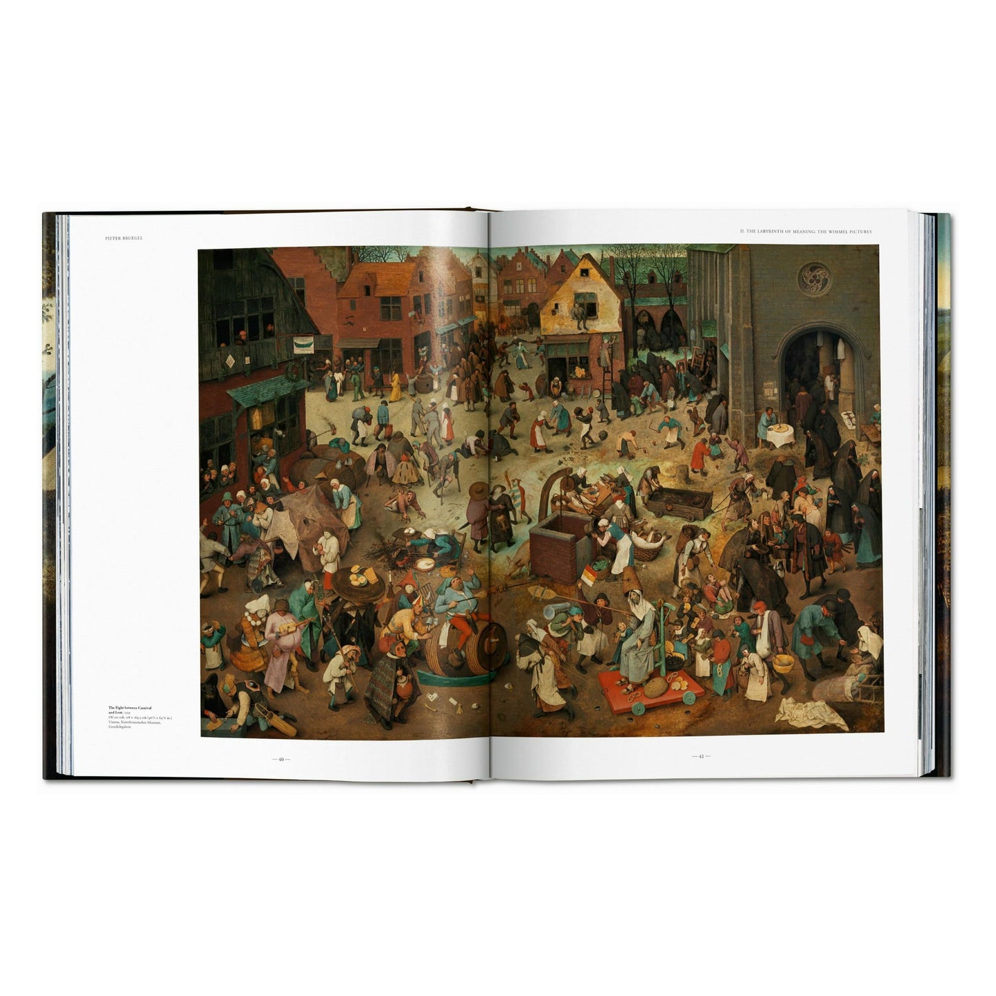 Bruegel. L'œuvre complet (French)