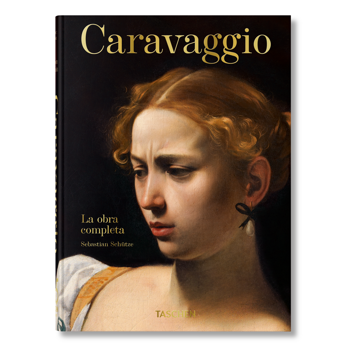 Caravaggio. La obra completa. 45th Ed. (Spanish)