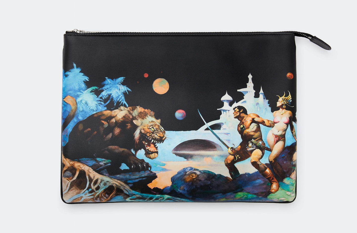 TASCHEN Pouch. Frank Frazetta