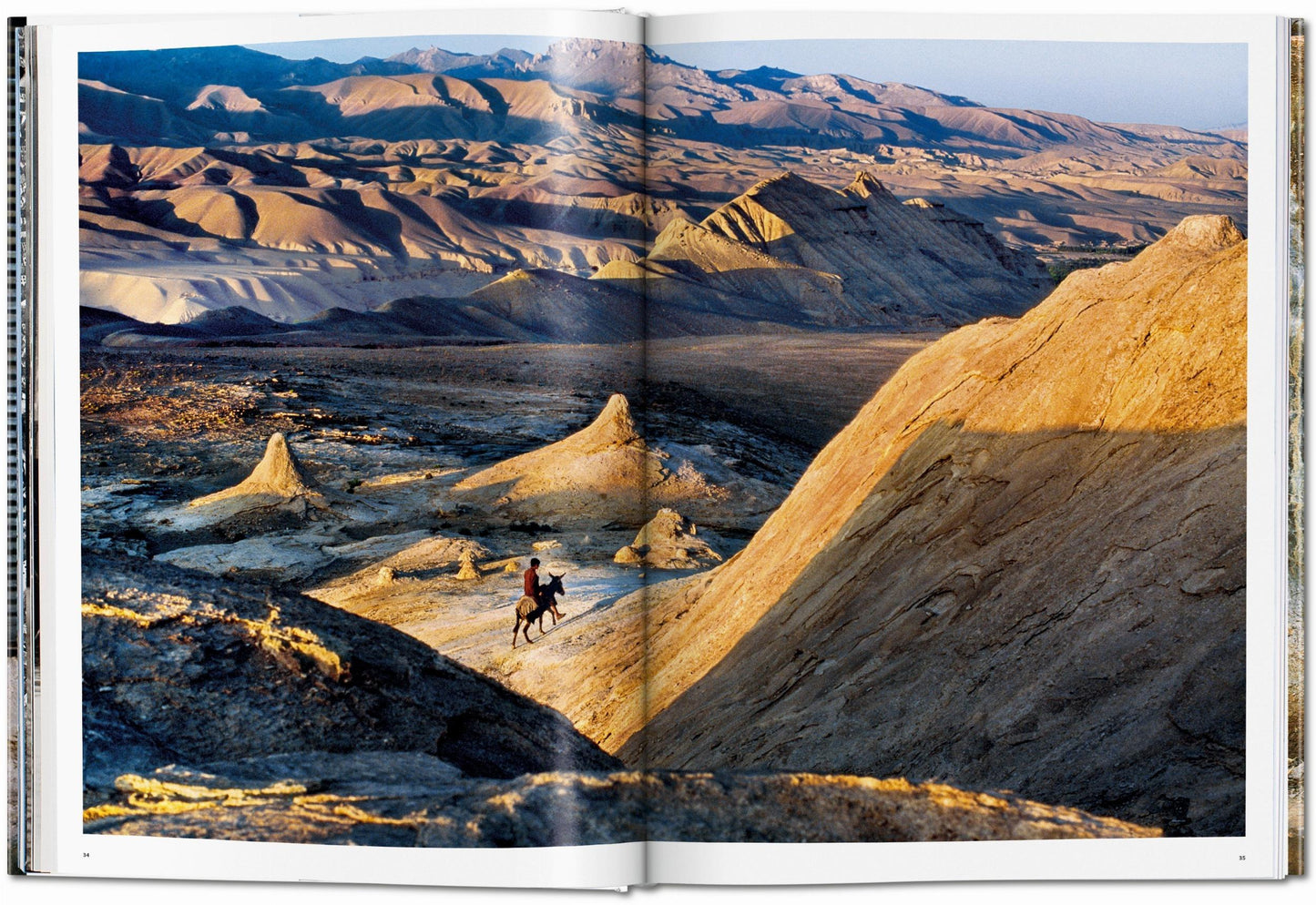 Steve McCurry. Afghanistan (German, French, English)