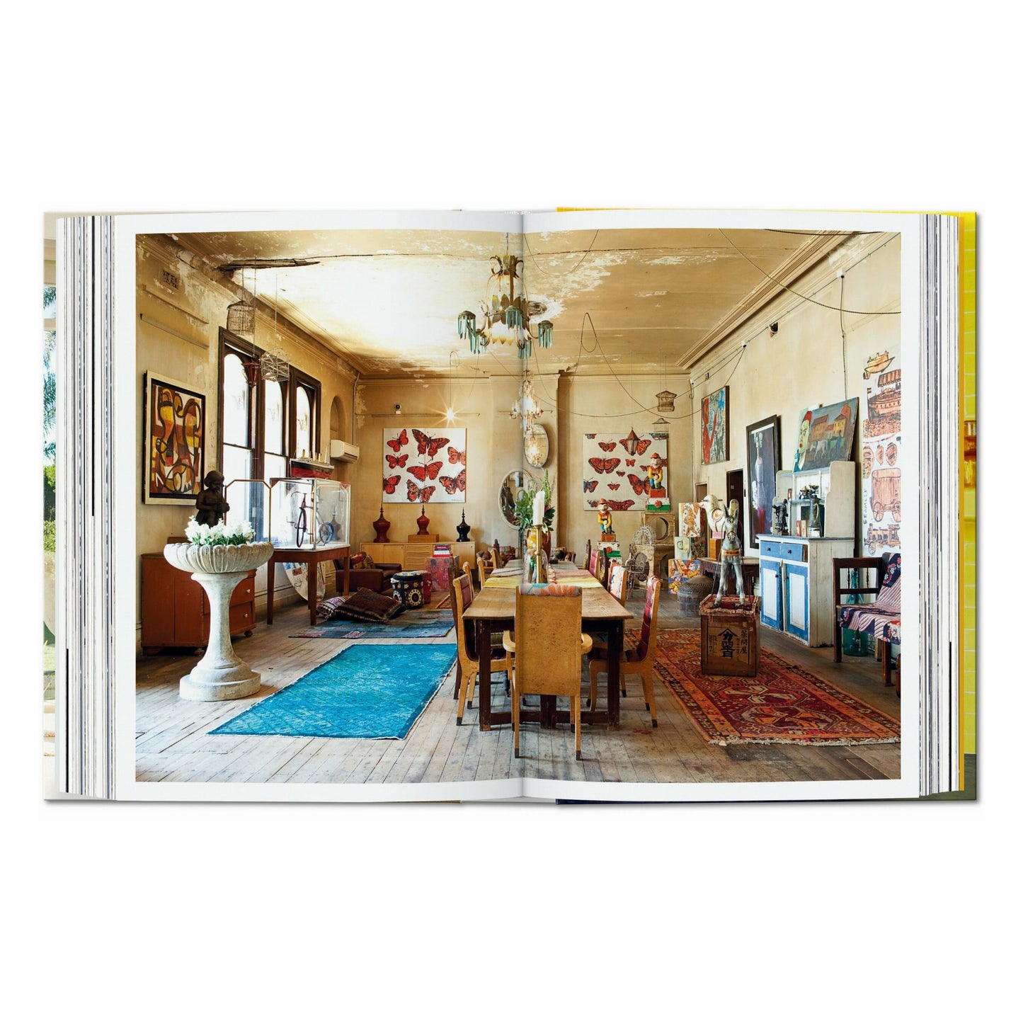Interiors Now! 45th Ed. (Spanish, Italian, Portuguese)