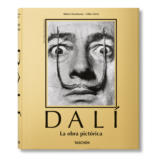 Dalí. La obra pictórica (Spanish)