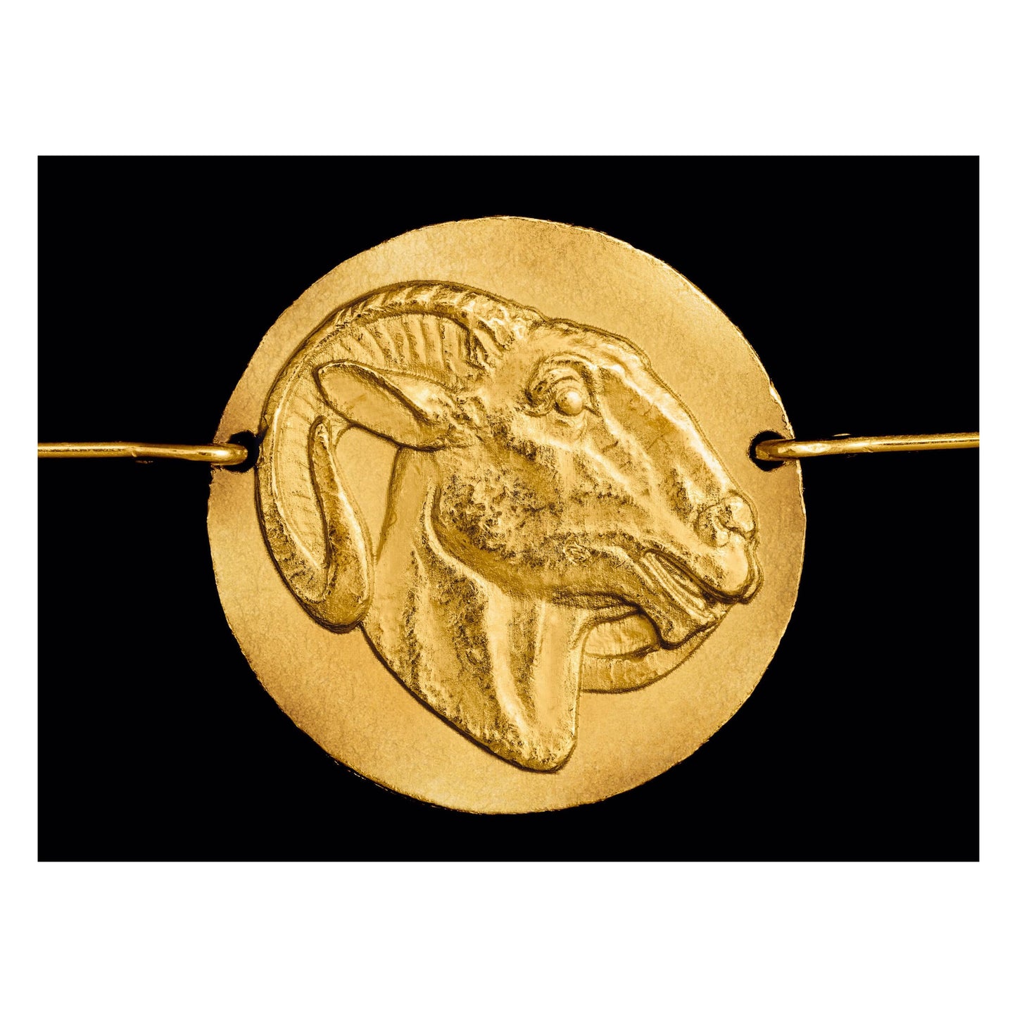 Ai Weiwei. Zodiac Charms Necklace. Art Edition (AP)