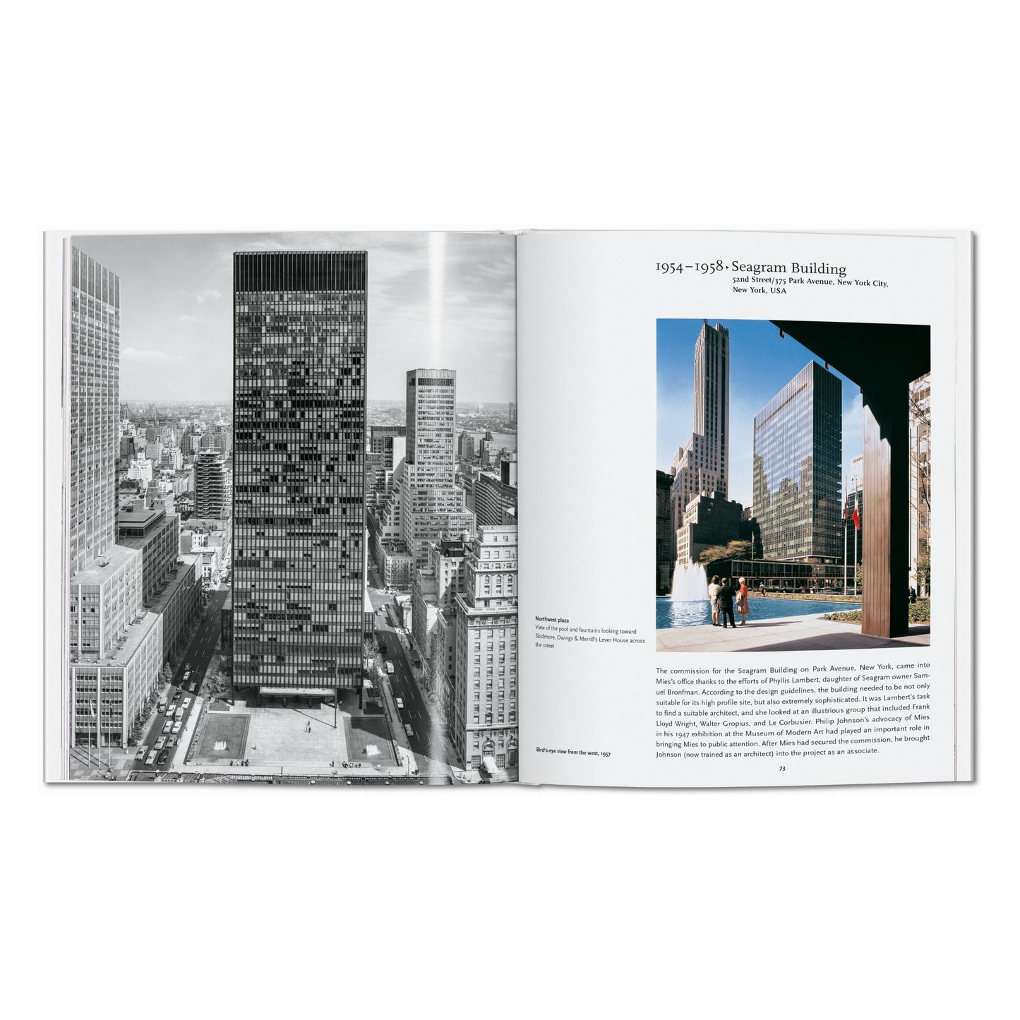Mies van der Rohe (Spanish)
