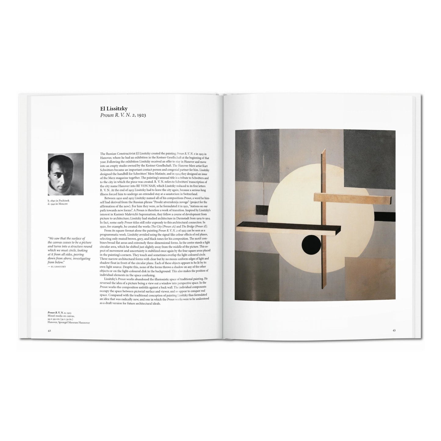 Abstrakte Kunst (German)