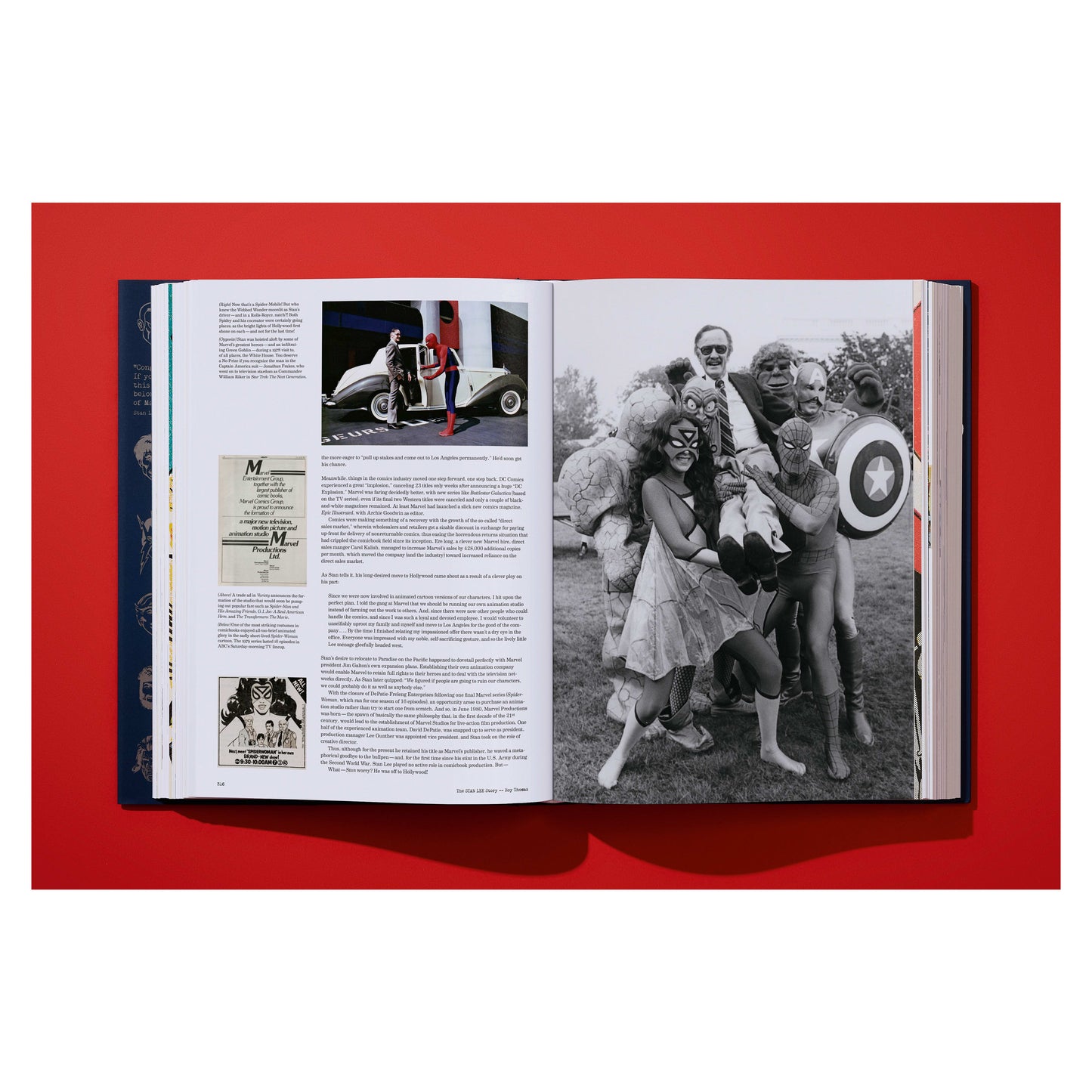 The Stan Lee Story (French)