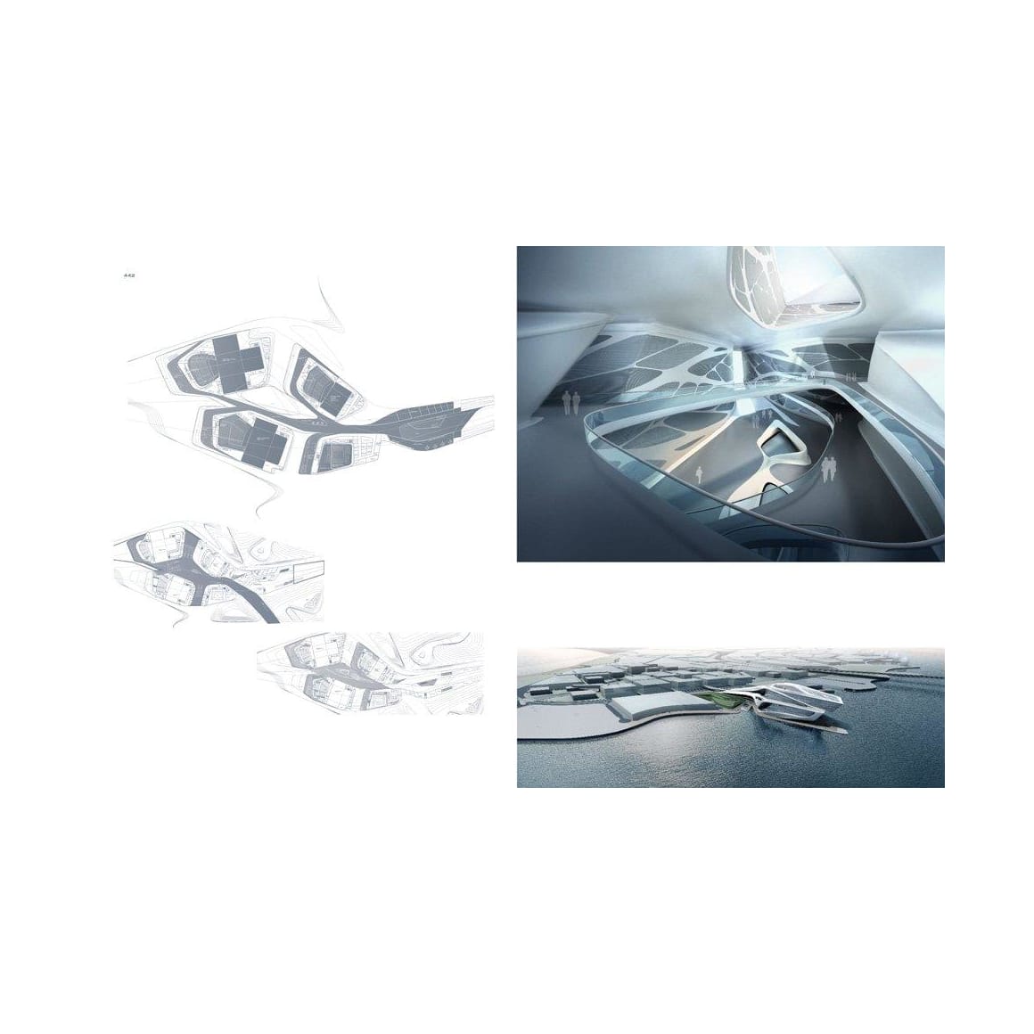 Zaha Hadid. Complete Works 1979–2009. Art Edition (German, French, English) (AP)