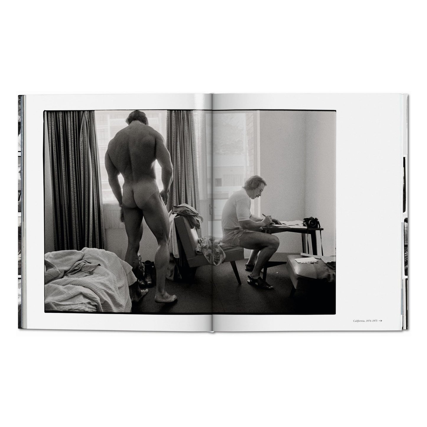 Annie Leibovitz. The Early Years. 1970–1983 (German, French, English)