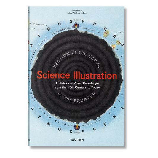 Science Illustration. A History of Visual Knowledge from the 15th Century to Today (Spanish, English, Italian)