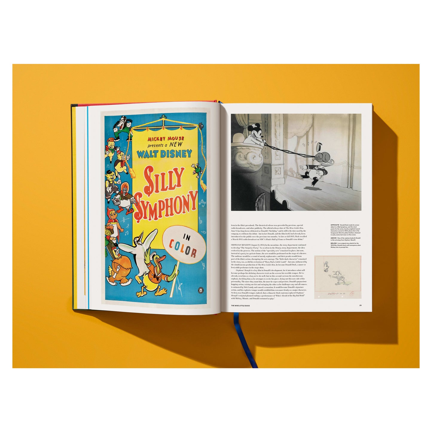 Walt Disney's Donald Duck. Toute l'histoire (French)