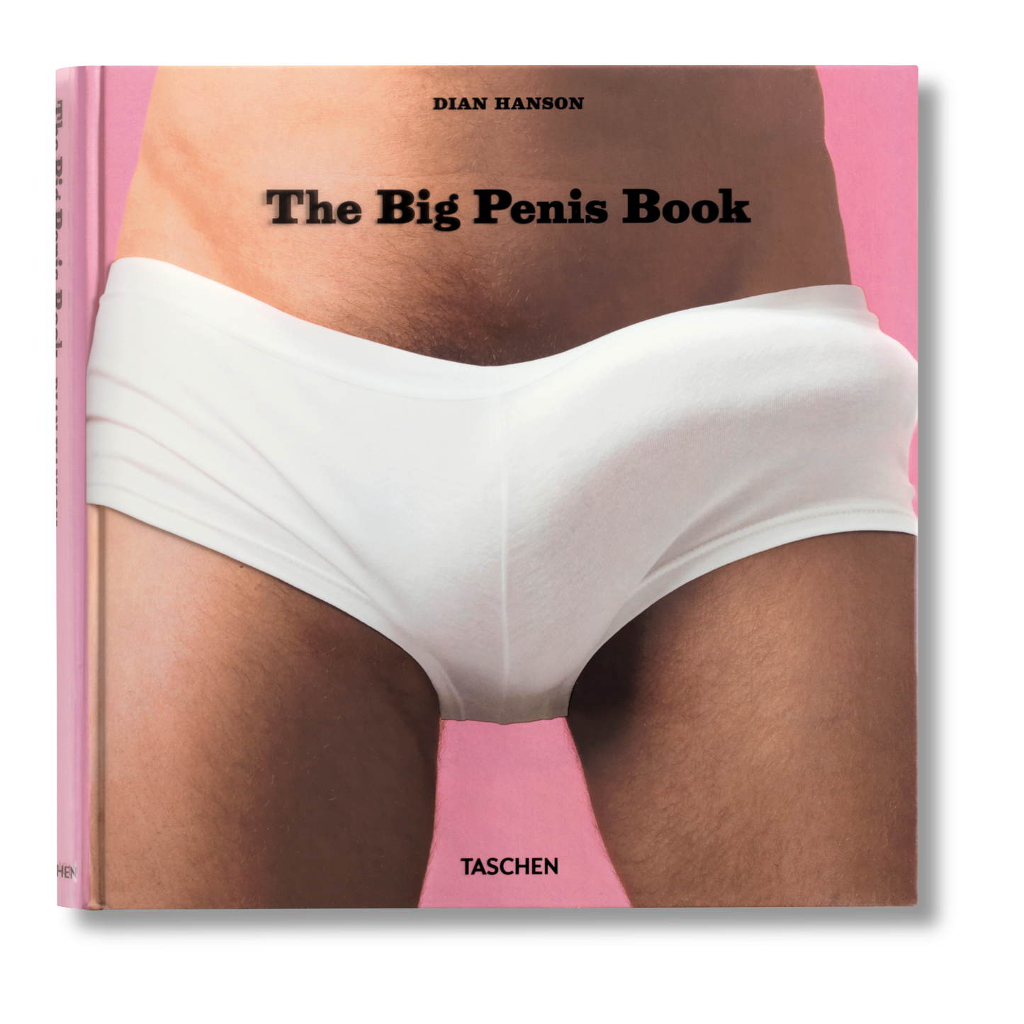 The Big Penis Book (German, French, English)
