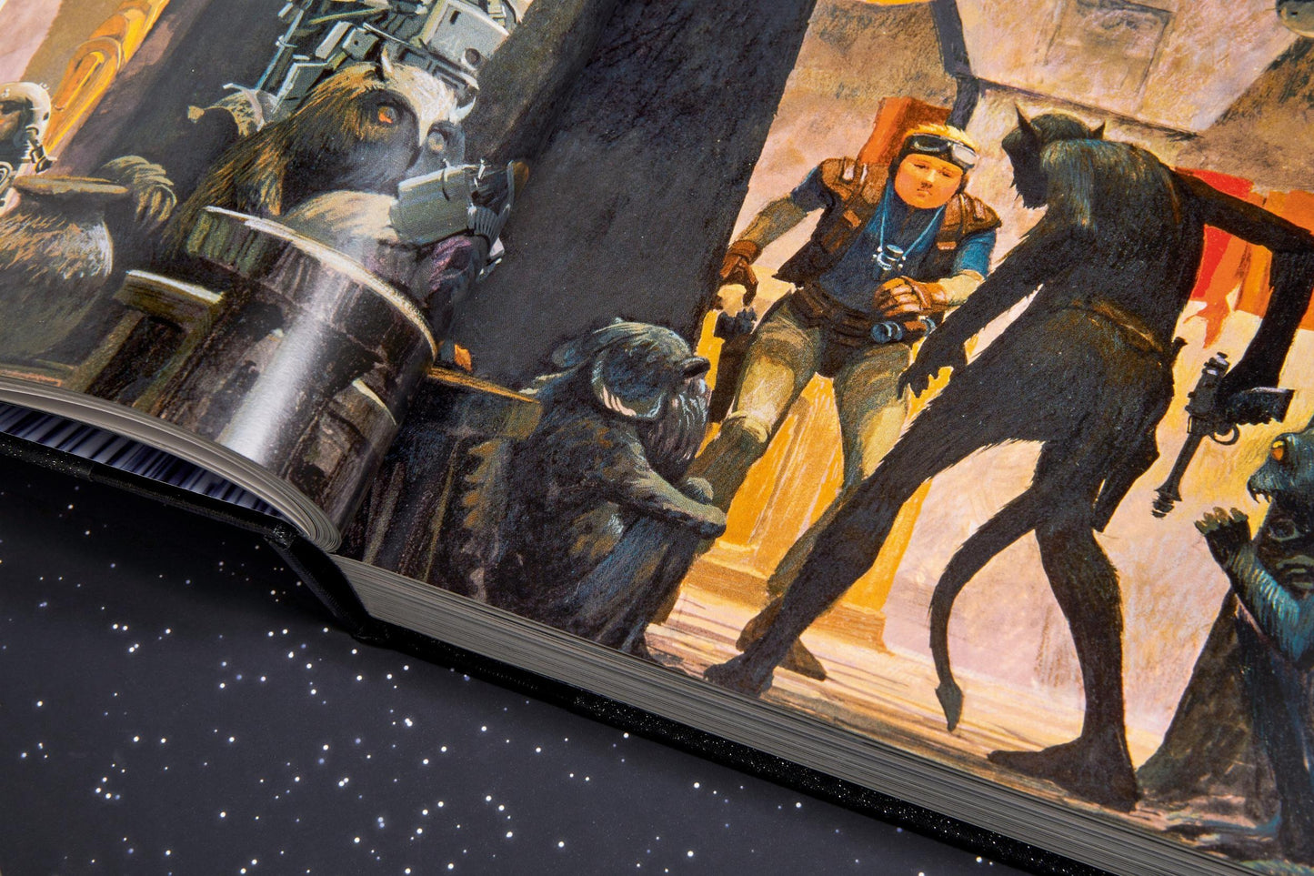 Das Star Wars Archiv. 1977–1983 (German)