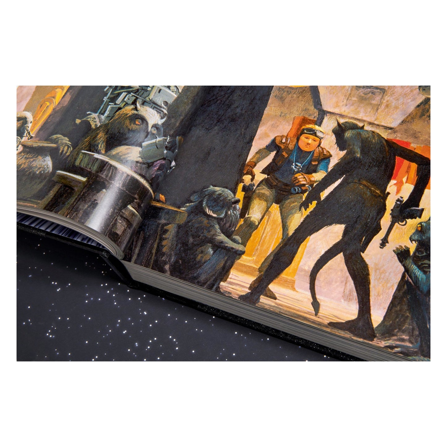 The Star Wars Archives. 1977–1983 (French)