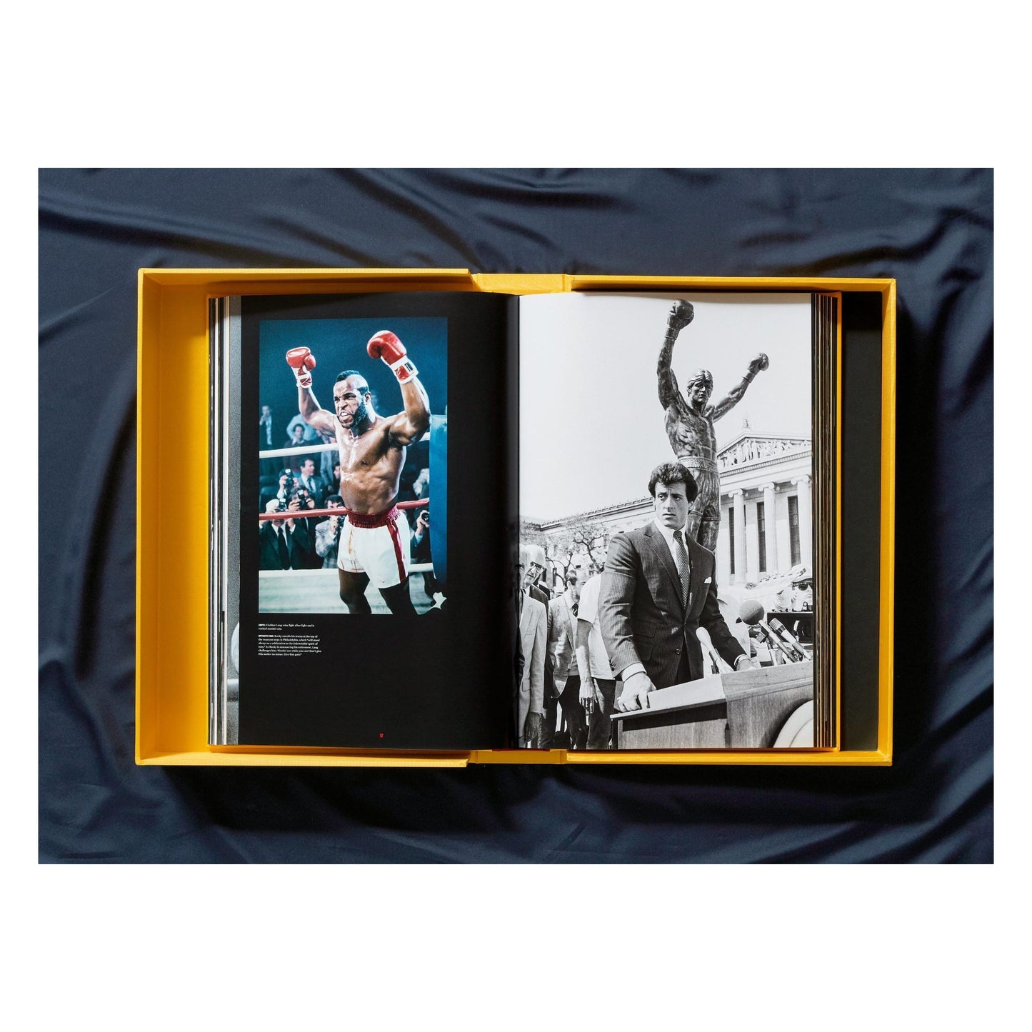 Rocky: The Complete Films (German, French, English) (SA)
