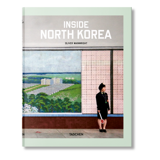 Inside North Korea (German, French, English)