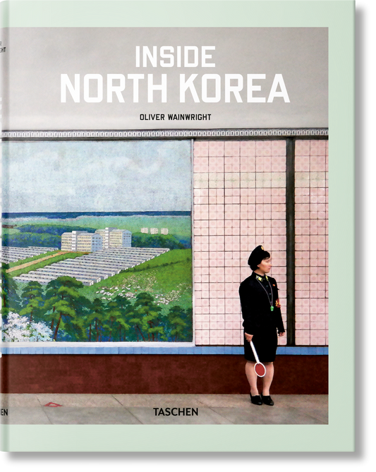 Inside North Korea (German, French, English)