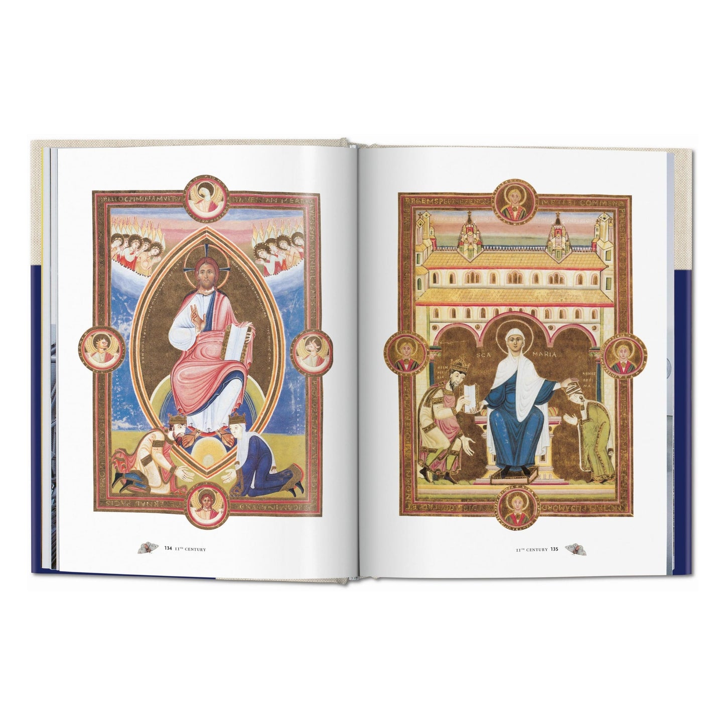 Codices illustres. I codici miniati più belli del mondo dal 400 al 1600 (Italian)