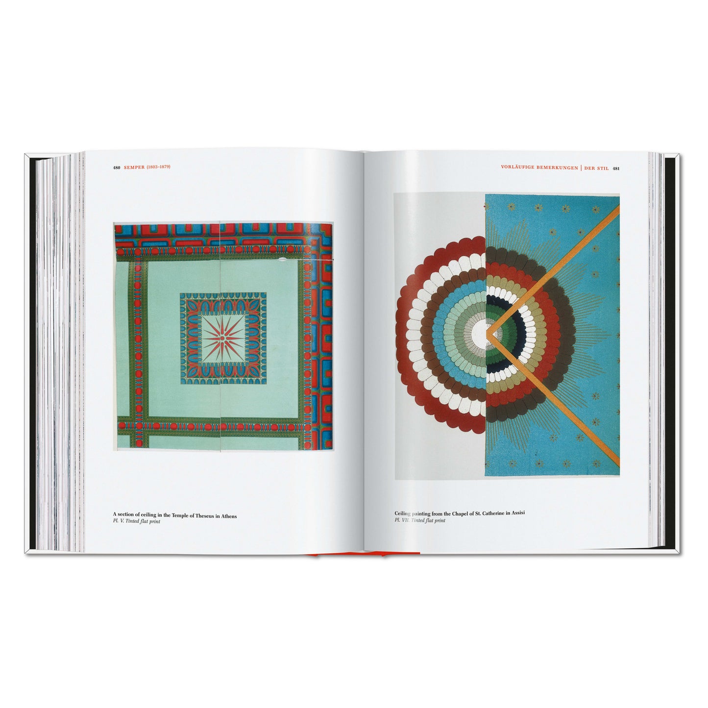 Architekturtheorie. Wegweisende Texte zur Architektur von der Renaissance bis zur Gegenwart (German)