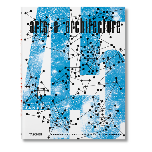 Arts & Architecture 1945–1949 (German, Spanish, French, English)