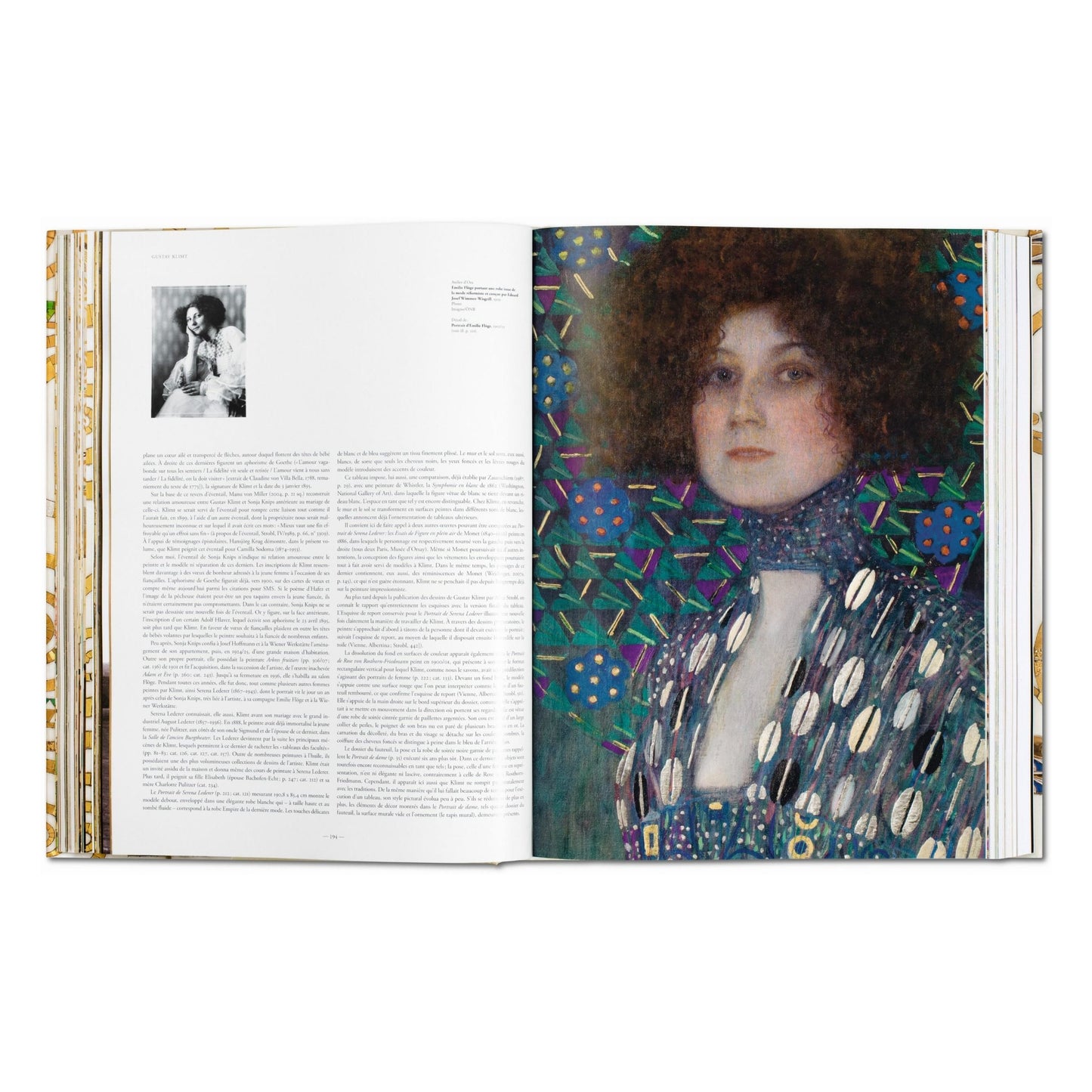 Gustav Klimt. The Complete Paintings (Italian)