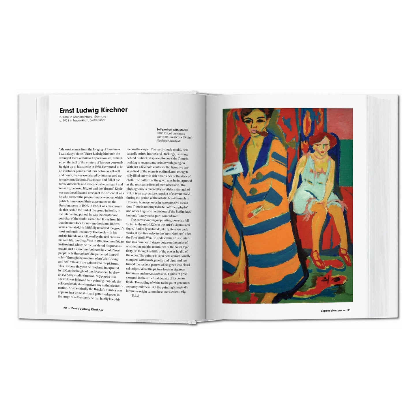 Arte moderna. Una storia dall'impressionismo a oggi (Italian)