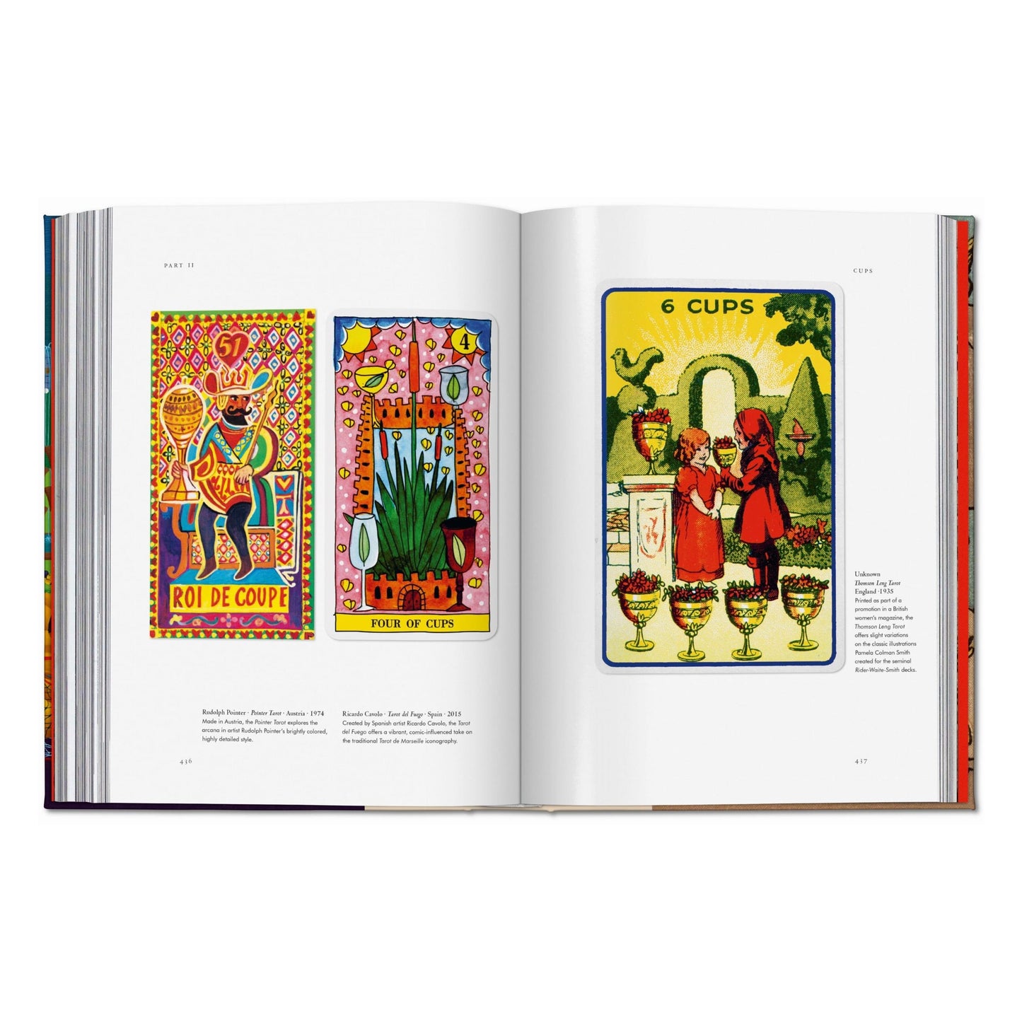 Tarot. La Biblioteca de Esoterismo (Spanish)