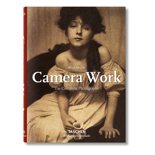 Stieglitz, Camera work (German, English, Polish)