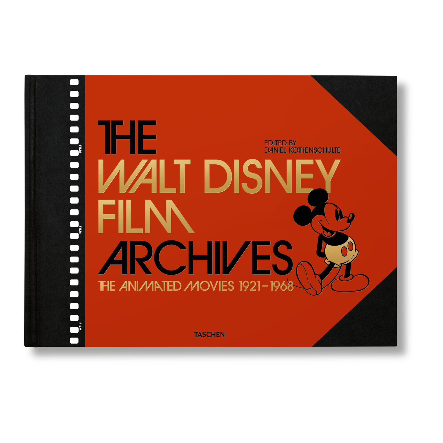 The Walt Disney Film Archives. The Animated Movies 1921–1968 (French)