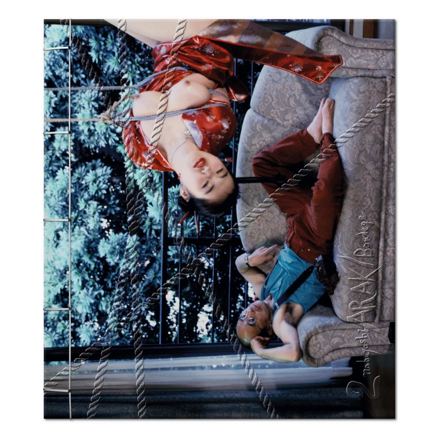 Araki. Bondage. Art Edition No. 51–100 ‘Untitled, 1992’ (German, French, English)