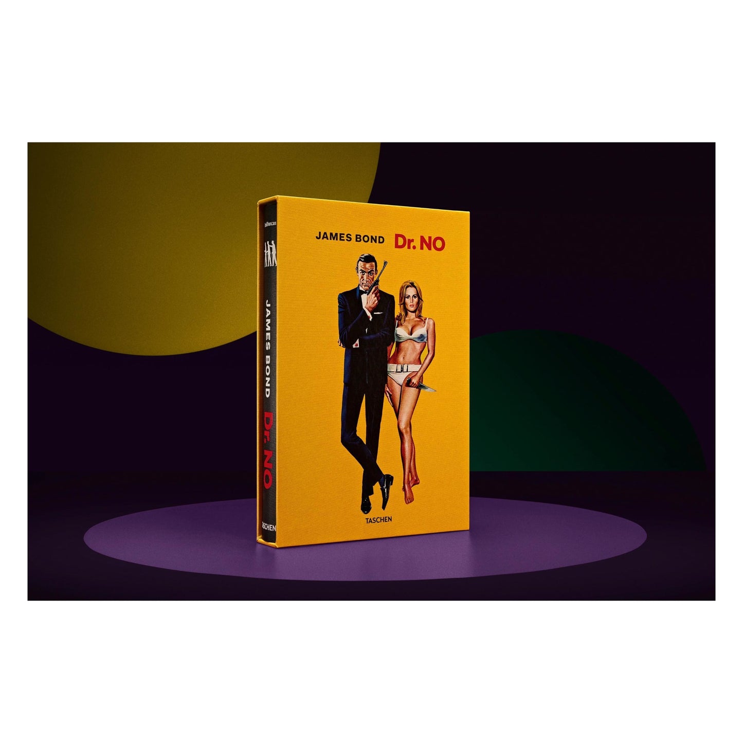 James Bond. Dr. No (English) (AP)