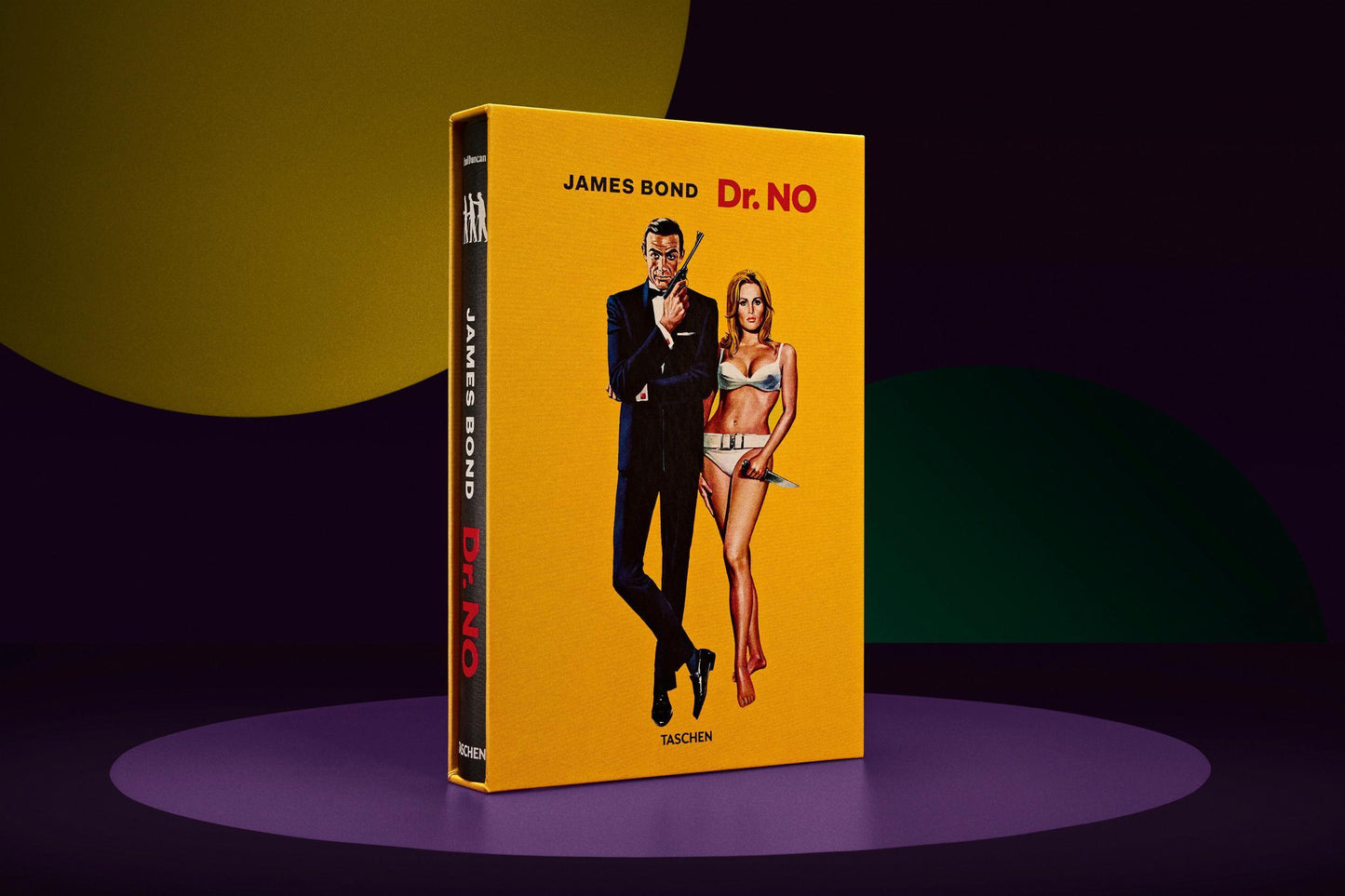 James Bond. Dr. No. Art Edition No. 1–250 ‘Bond, James Bond’, 1962 (English)