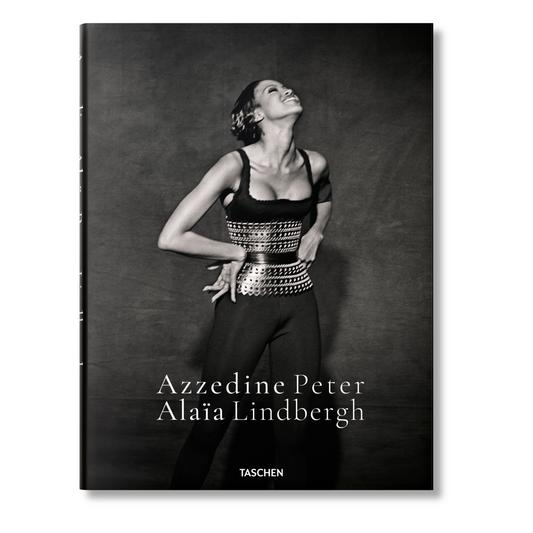 Peter Lindbergh. Azzedine Alaïa (German, French, English)