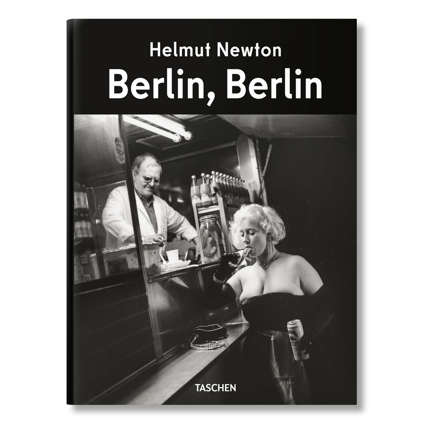 Helmut Newton. Berlin, Berlin (German, French, English)