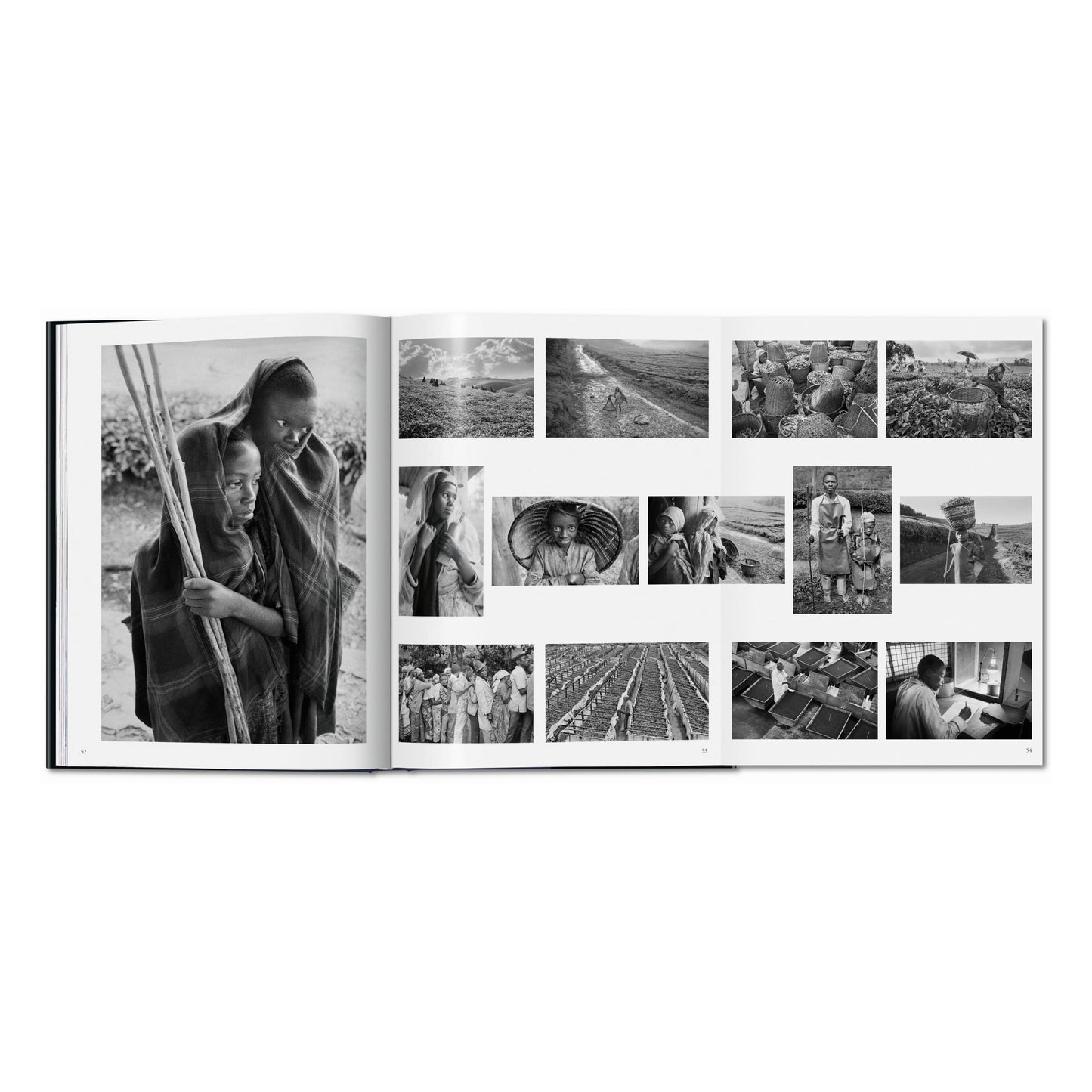 Sebastião Salgado. Trabajadores. Una arqueología de la era industrial (Spanish)