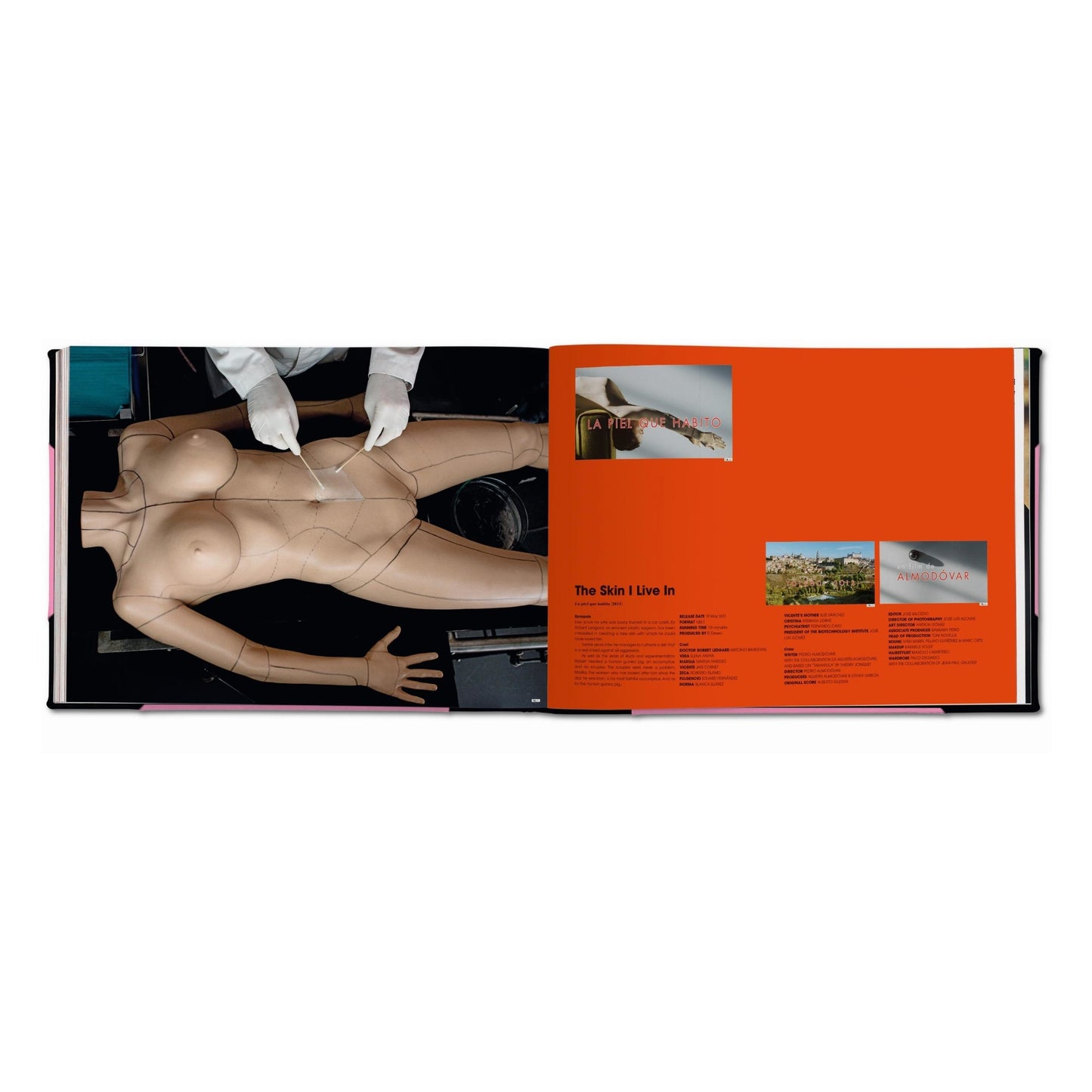 The Pedro Almodóvar Archives. Art Edition (English) (AP)