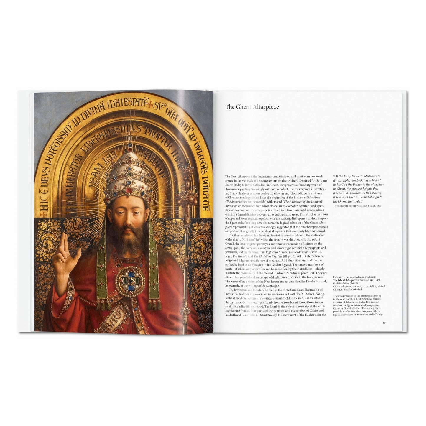 Van Eyck (German)