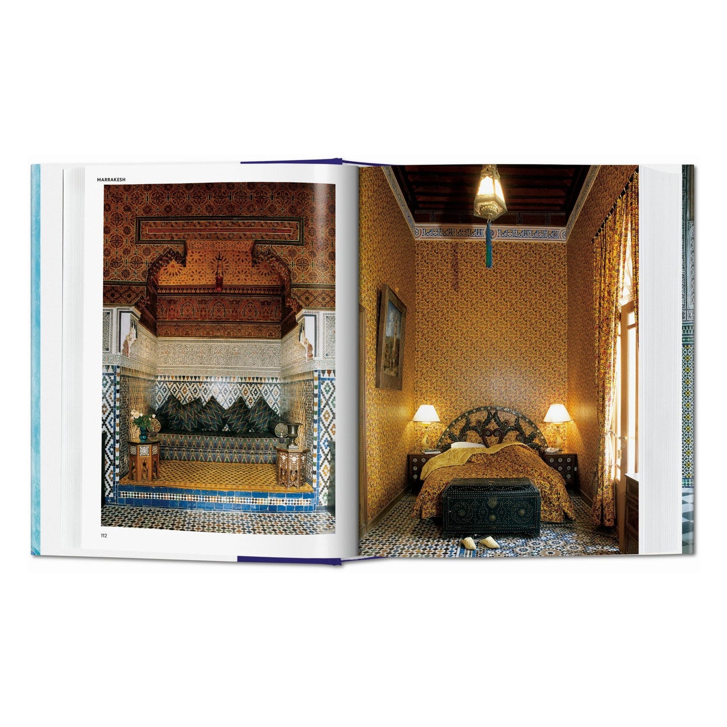 Living in Morocco. 45th Ed. (German, French, English)