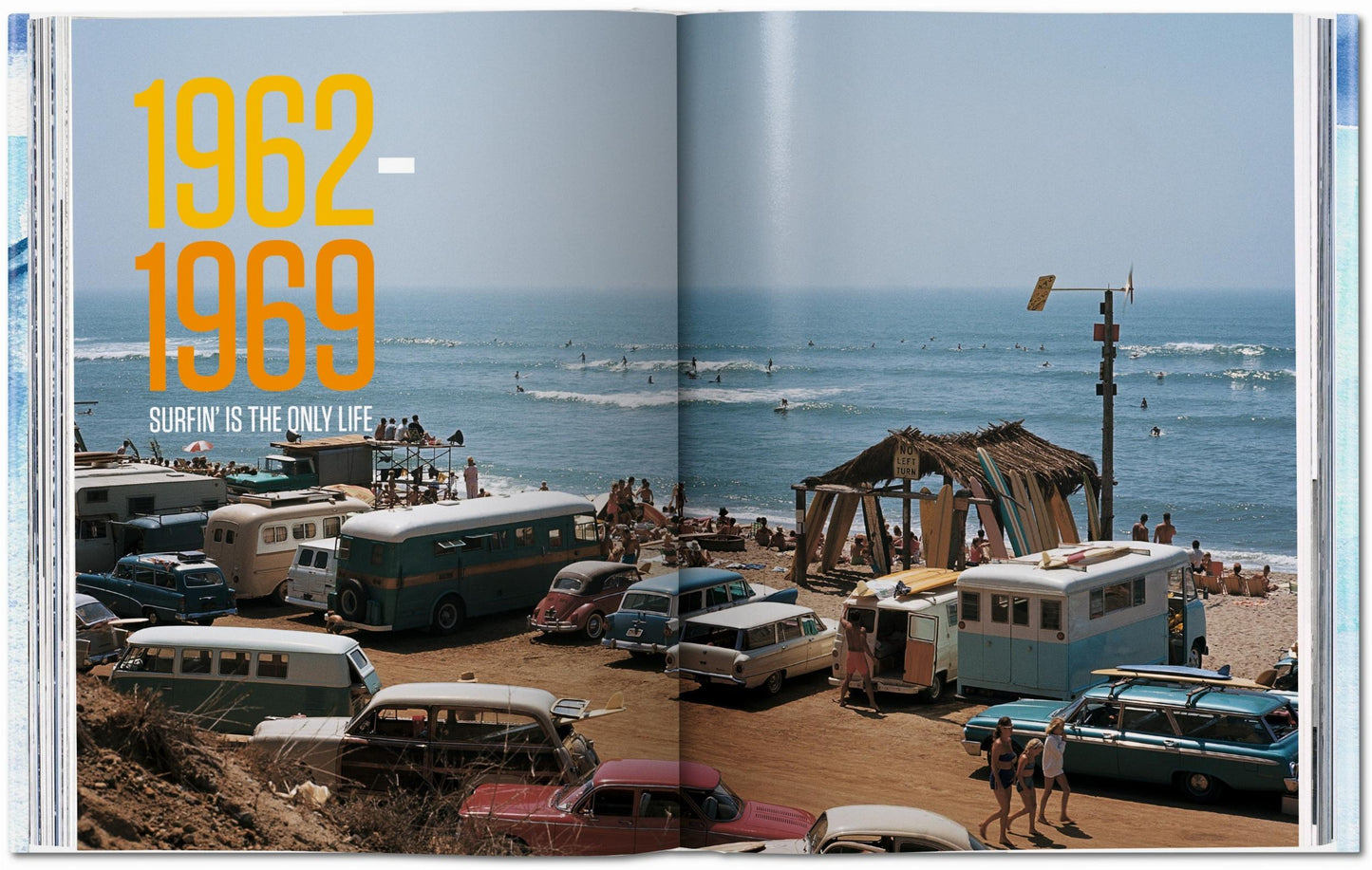 Surfing. 1778–Today, Limited Edition No. 1–125, ‘Wild Angels’ (German, French, English)