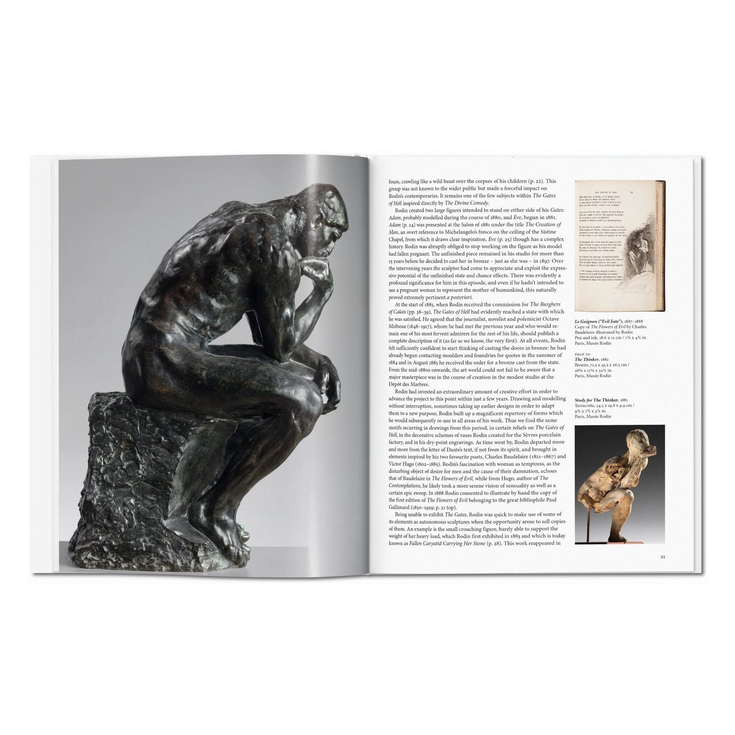 Rodin (French)