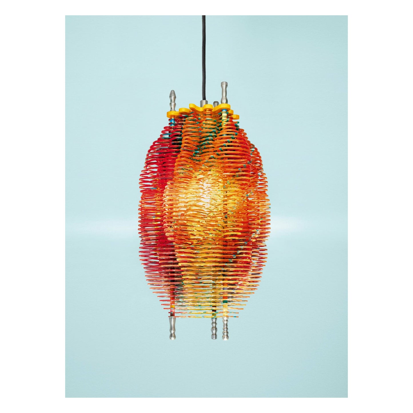 Jorge Pardo. ‘Brussels Lamps’ #19
