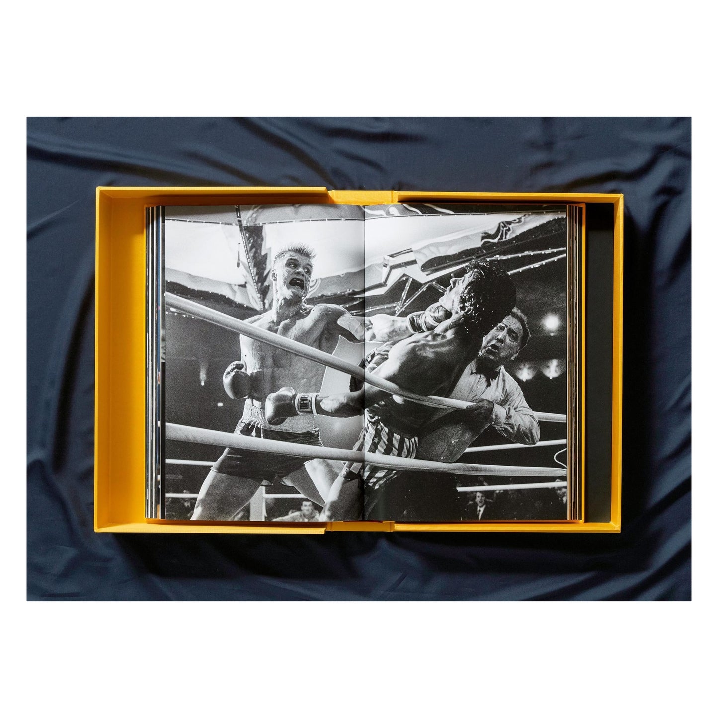 Rocky: The Complete Films (German, French, English) (SA)