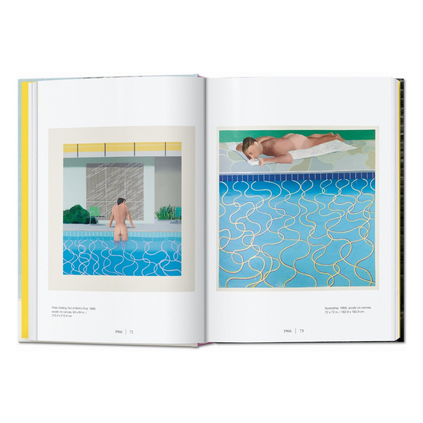 David Hockney. Eine Chronologie. 40th Ed. (German)